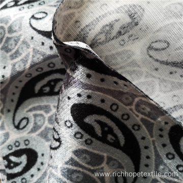 100% Polyester Velvet African Print Fabric For Sale